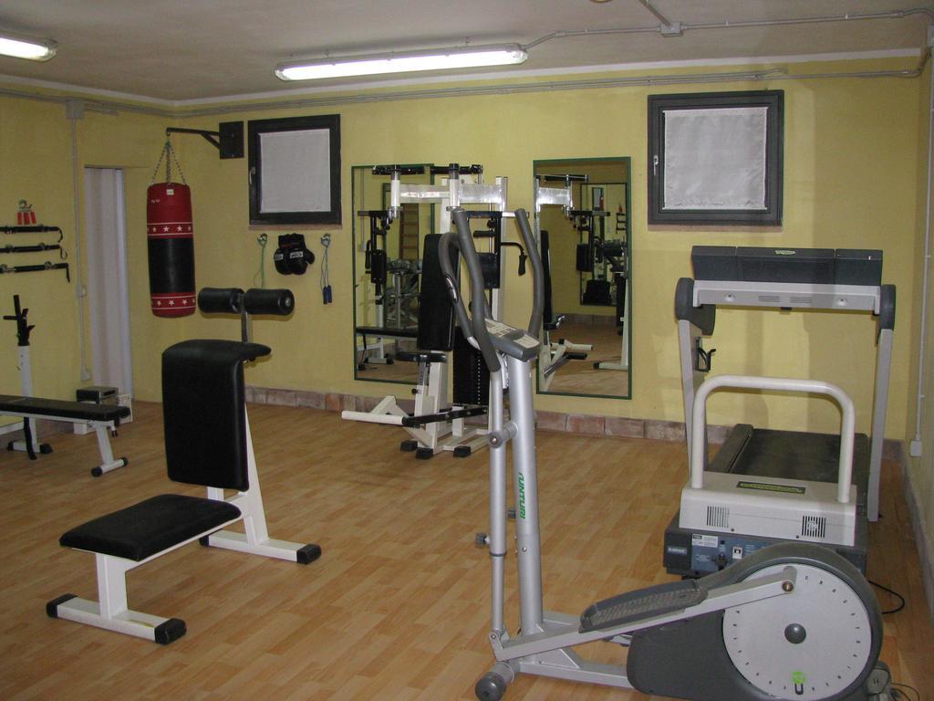 Corte Impero Affi Exterior photo